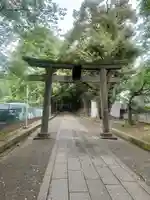 渋谷氷川神社(東京都)