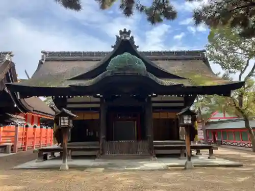 住吉大社(大阪府)
