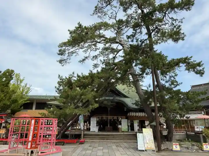 白山神社(新潟県)
