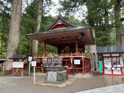 日光二荒山神社のその他建物