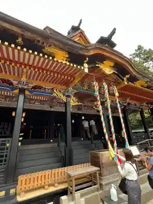 大崎八幡宮(宮城県)