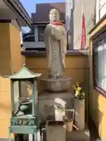 延命院の地蔵