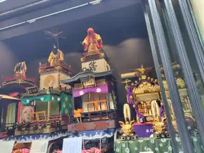 赤坂氷川神社(東京都)