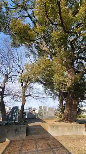 三島神社(天神社)(愛媛県)