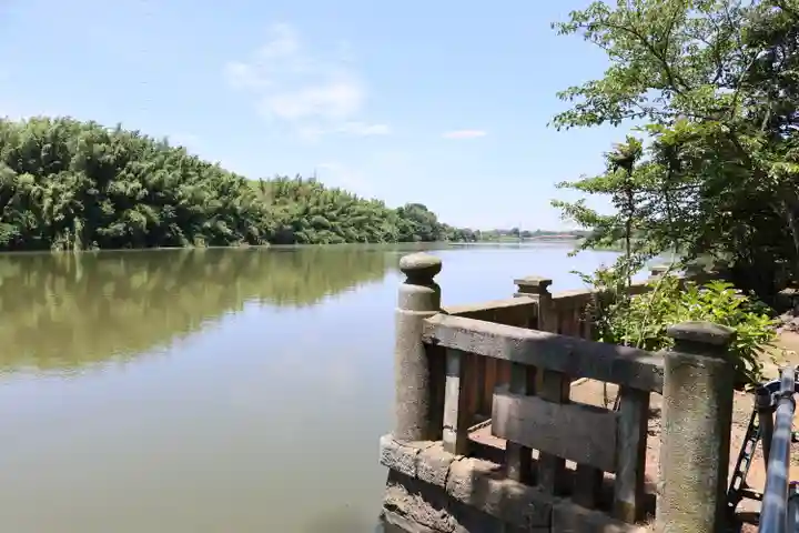 武蔵第六天神社(埼玉県)