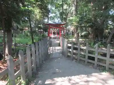調神社のその他建物