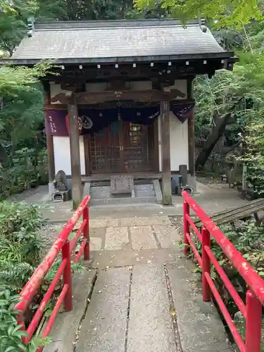 井の頭弁財天（大盛寺）(東京都)