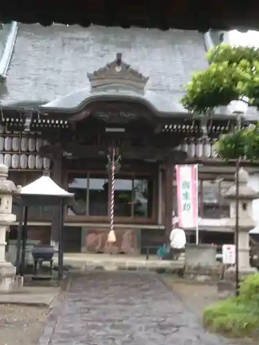 清宝院の本殿・本堂