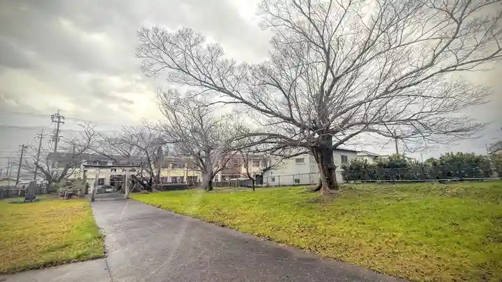 熊野十二柱神社(徳島県)