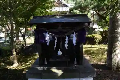 出雲大神宮の末社・摂社