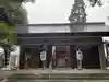 蛇窪神社の本殿・本堂