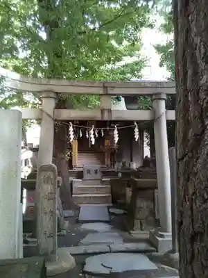 小野照崎神社の末社・摂社