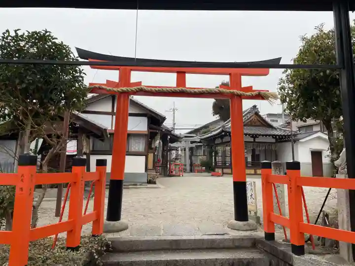紫竹貴船神社(京都府)