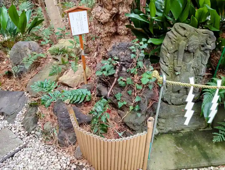 東新町氷川神社(東京都)