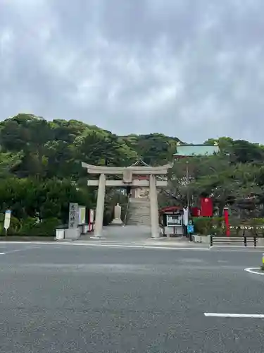 赤間神宮(山口県)