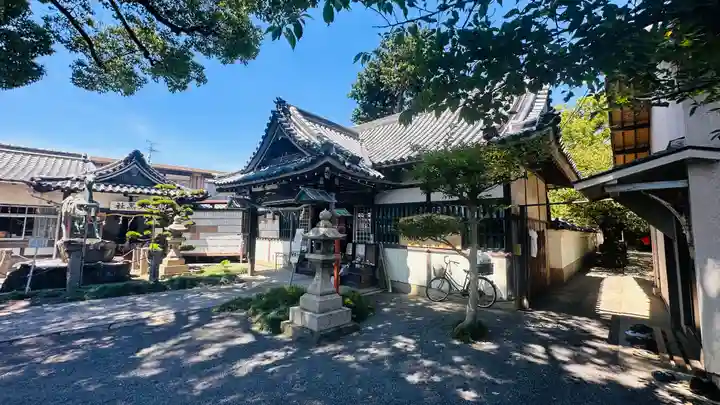 加支多神社(大阪府)