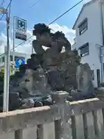 取手八坂神社(茨城県)