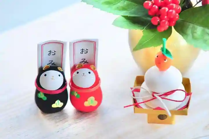 浄土寺のおみくじ