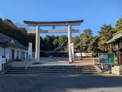 群馬県護国神社(群馬県)