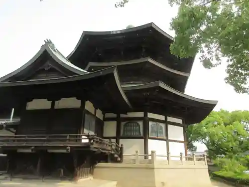 斑鳩寺のその他建物