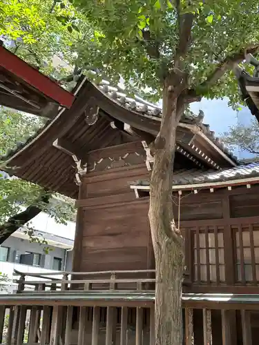 御園神社(東京都)
