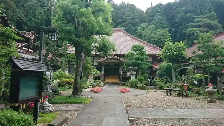 大雄寺の本殿・本堂