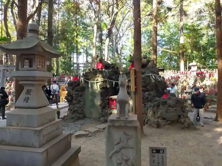 豊川閣 妙厳寺のその他建物