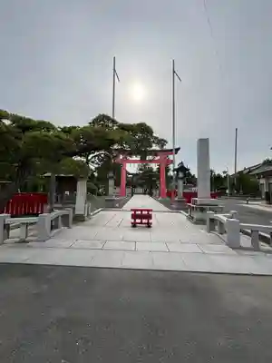 竹駒神社(宮城県)
