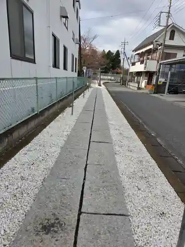 内間木神社(埼玉県)