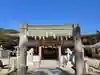 泊神社の本殿・本堂