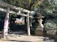 金王八幡宮(東京都)
