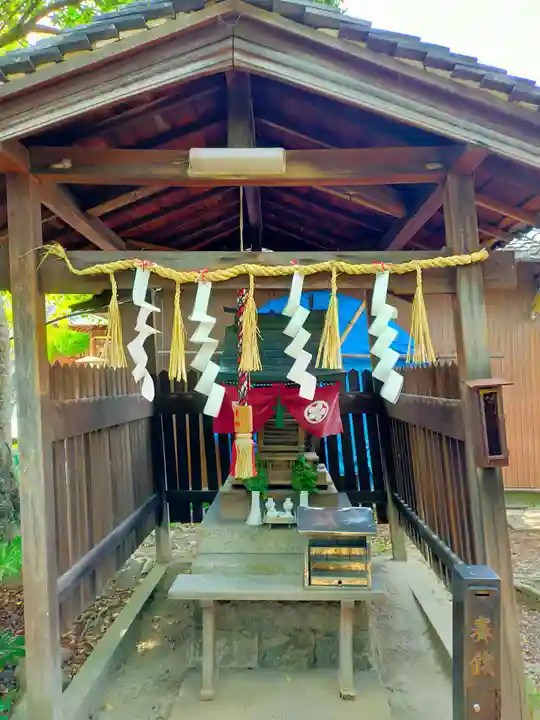 東の宮恵美須神社(和歌山県)