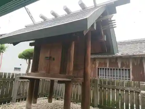 鈴之御前社（熱田神宮末社）のその他建物