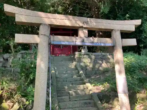 船守稲荷神社(神奈川県)