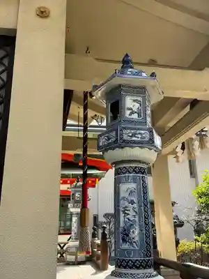 火防 陶器神社(坐摩神社末社)(大阪府)