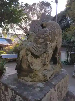 梶原御霊神社(神奈川県)