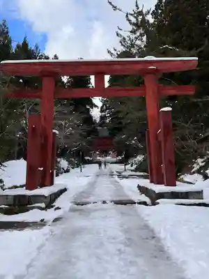 岩木山神社(青森県)