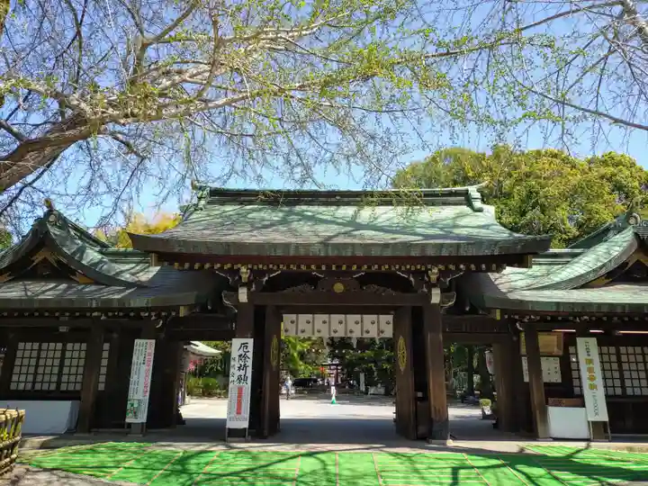 大宮八幡宮(東京都)