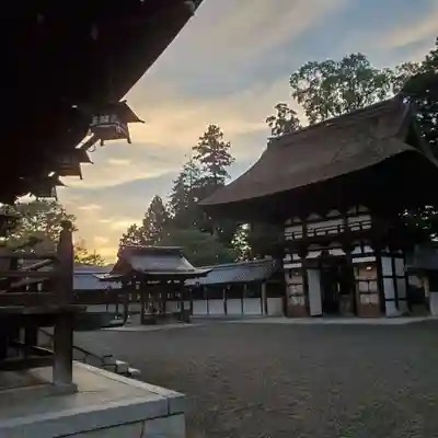 沙沙貴神社のその他建物