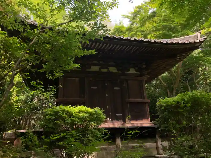 不退寺のその他建物