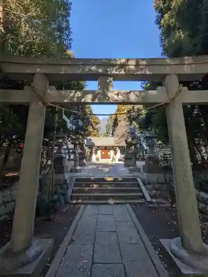 月読神社(神奈川県)