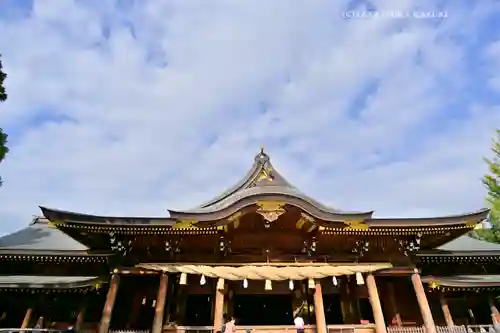 寒川神社(神奈川県)