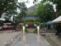 菅生神社のその他建物