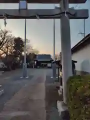 片岡神社(雷電社)(神奈川県)