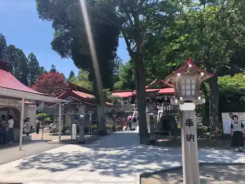 金蛇水神社(宮城県)