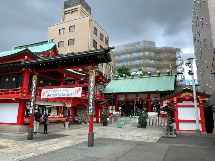鷲神社のその他建物