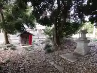 稲荷神社のその他建物
