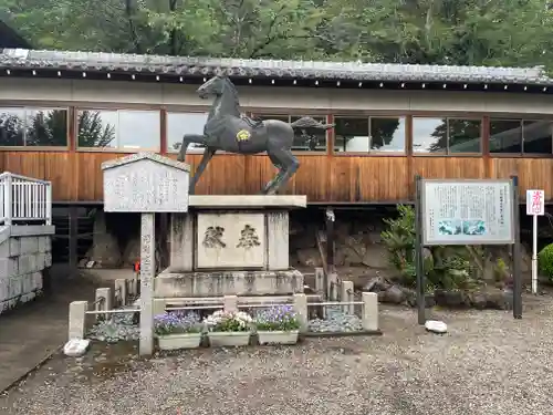 手力雄神社(岐阜県)