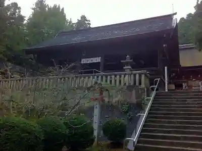 吉備津神社のその他建物
