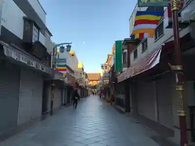 川崎大師（平間寺）(神奈川県)